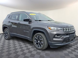 Used 2022 Jeep Compass Latitude w/ Convenience Group image 1