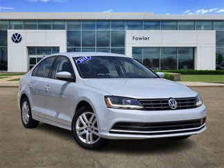 Used 2018 Volkswagen Jetta S image 1