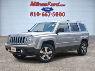 Used 2017 Jeep Patriot High Altitude image 1