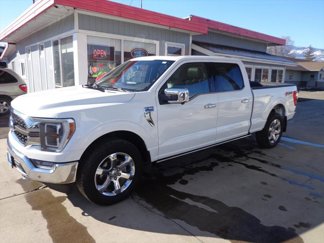 Used 2021 Ford F150 King Ranch image 1