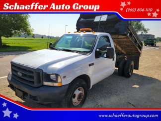 Used 2003 Ford F350 2WD Regular Cab DRW Super Duty image 1