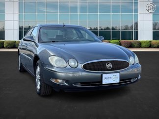 Used 2005 Buick LaCrosse CX w/ Silver Convenience Package image 1