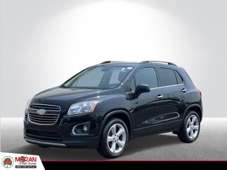 Used 2016 Chevrolet Trax LTZ image 1