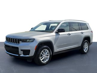 New 2025 Jeep Grand Cherokee L Laredo w/ Luxury Tech Group I image 1