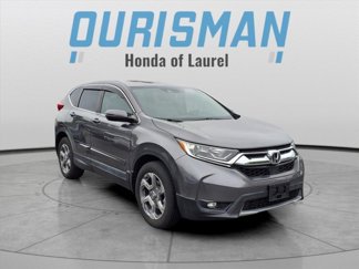 Used 2019 Honda CR-V EX-L image 1