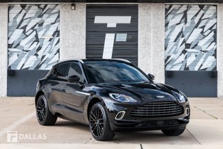 Used 2022 Aston Martin DBX image 1