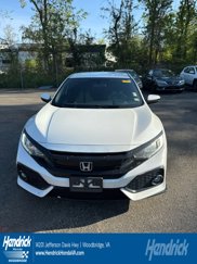 Used 2018 Honda Civic Sport image 1
