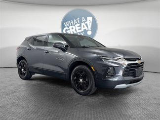 Used 2022 Chevrolet Blazer LT image 1