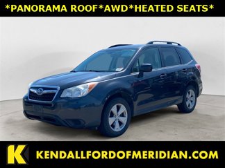 Used 2015 Subaru Forester 2.5i Premium image 1