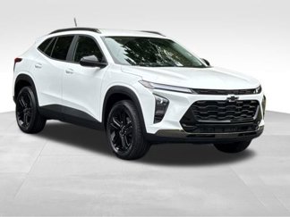 New 2025 Chevrolet Trax ACTIV w/ Driver Confidence Package image 1