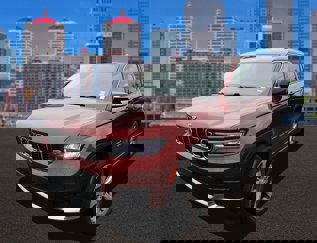 Used 2021 Jeep Grand Cherokee L Limited image 1