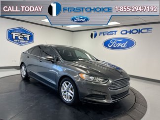 Used 2016 Ford Fusion SE image 1
