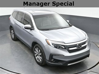 Used 2020 Honda Pilot EX-L image 1
