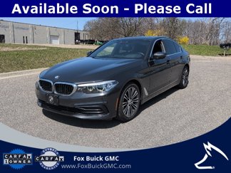 Used 2019 BMW 530i xDrive w/ Convenience Package image 1