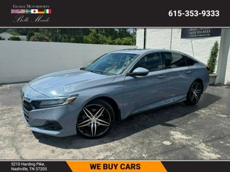 Used 2022 Honda Accord Touring image 1