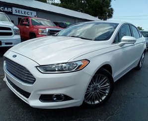 Used 2014 Ford Fusion SE w/ Equipment Group 202A image 1