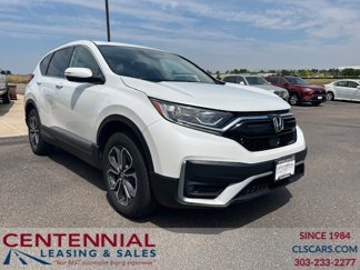 Used 2022 Honda CR-V EX image 1