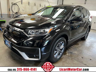 Used 2022 Honda CR-V EX-L image 1