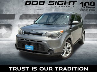 Used 2015 Kia Soul + image 1