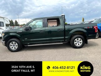 Used 2016 Ford F150 XLT image 1
