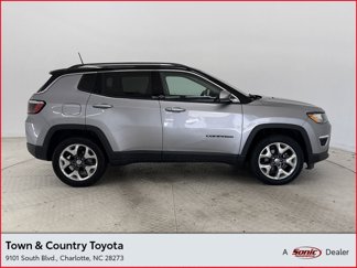 Used 2019 Jeep Compass Limited image 1