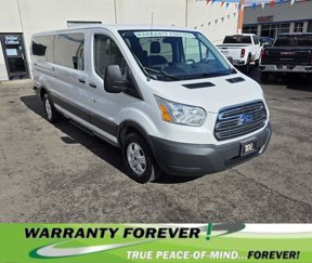 Used 2017 Ford Transit 350 XLT image 1