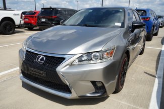 Used 2016 Lexus CT 200h image 1
