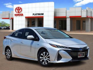 Used 2017 Toyota Prius Prime Premium image 1