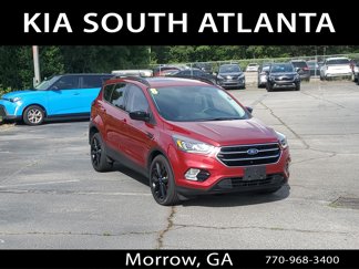 Used 2018 Ford Escape SE w/ SE Sport Appearance Package image 1