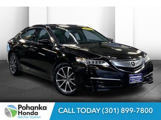 Used 2017 Acura TLX V6 SH-AWD w/ Technology Pkg image 1