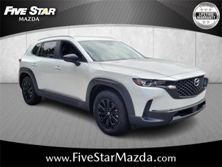 New 2025 MAZDA CX-50 AWD 2.5 S w/ Weather Package image 1
