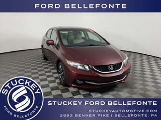 Used 2015 Honda Civic EX-L image 1