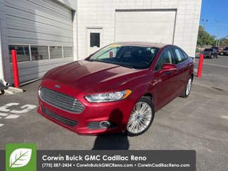 Used 2016 Ford Fusion SE w/ Equipment Group 202A image 1