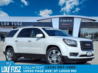 Used 2017 GMC Acadia Limited SLT image 1