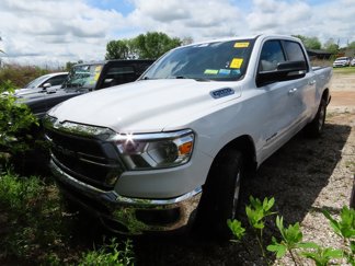 Used 2022 RAM 1500 Big Horn image 1