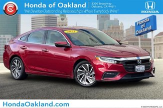 Used 2021 Honda Insight Touring image 1
