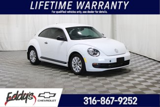 Used 2016 Volkswagen Beetle 1.8T S image 1