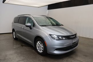 Used 2021 Chrysler Voyager Lxi image 1
