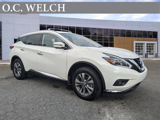 Used 2018 Nissan Murano SL w/ Cargo Package image 1