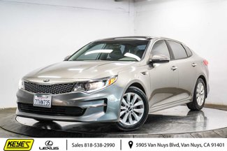 Used 2016 Kia Optima EX w/ Premium Package image 1