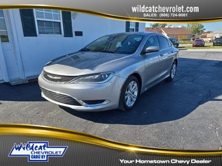 Used 2015 Chrysler 200 Limited w/ Convenience Group video 1