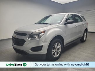 Used 2016 Chevrolet Equinox LS image 1