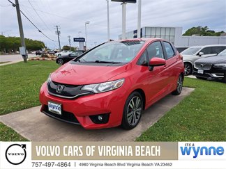 Used 2015 Honda Fit EX image 1