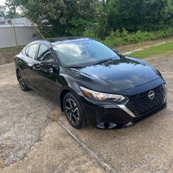 Used 2024 Nissan Sentra SV w/ All-Weather Package image 1