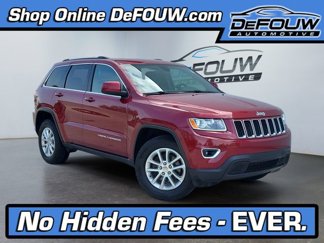 Used 2015 Jeep Grand Cherokee Laredo w/ Quick Order Package 23E image 1
