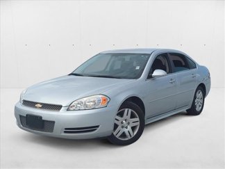 Used 2013 Chevrolet Impala LT image 1