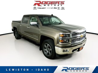Used 2015 Chevrolet Silverado 1500 LTZ image 1