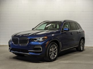 Used 2020 BMW X5 xDrive40i w/ Premium Package image 1