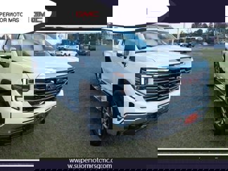 Used 2022 GMC Sierra 1500 SLT w/ SLT Premium Plus Package image 1