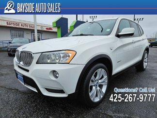 Used 2014 BMW X3 xDrive35i image 1